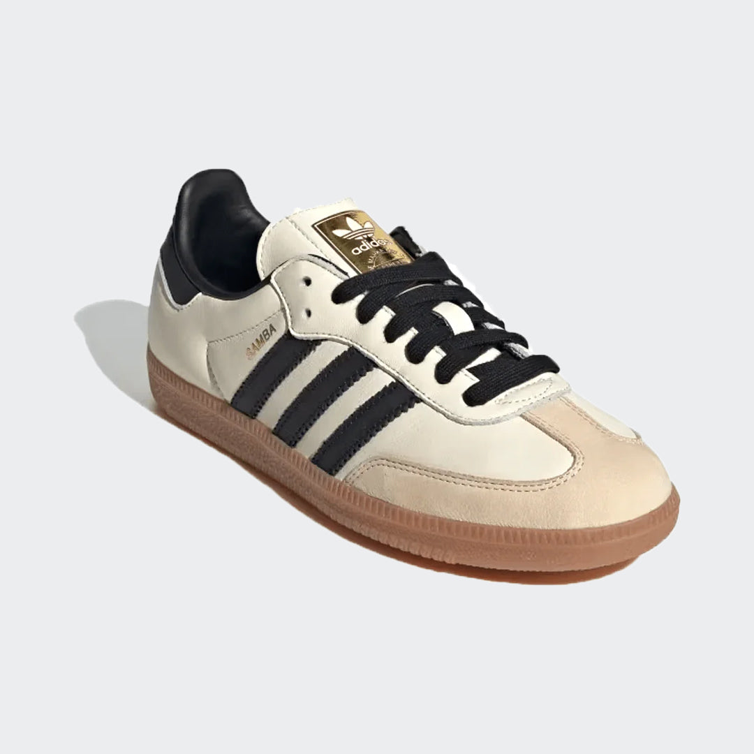 Tênis Samba OG Cream White