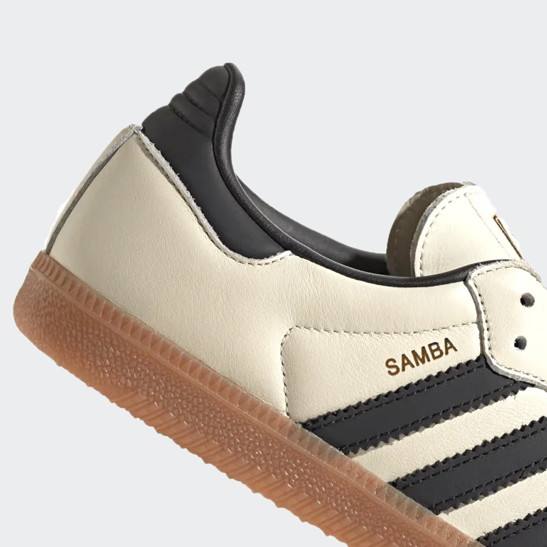 Tênis Samba OG Cream White