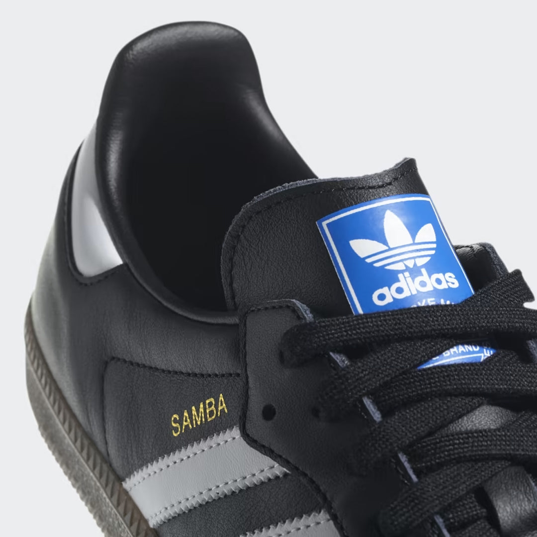 Tênis Samba OG Black Gum