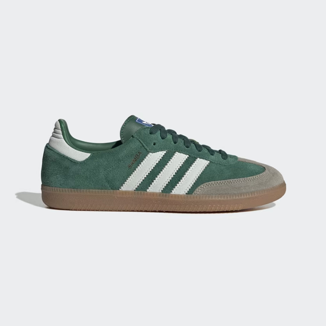 Tênis Samba OG Suede Green