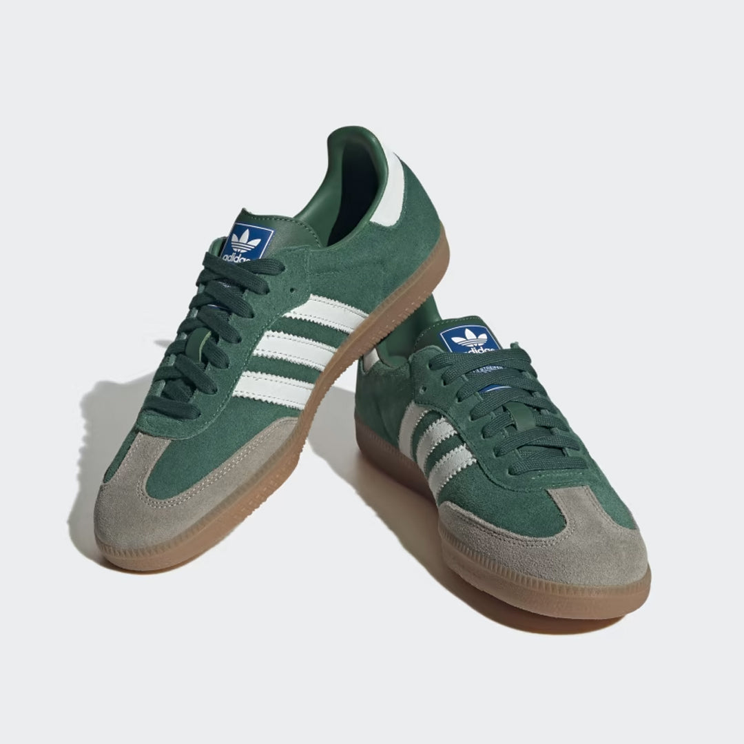 Tênis Samba OG Suede Green